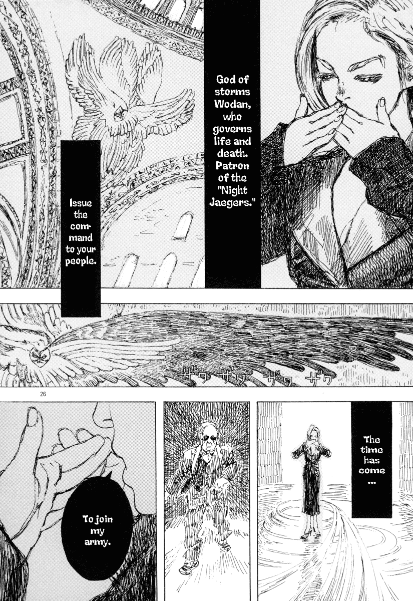 Witches Chapter 2 page 25 - Chapter 2