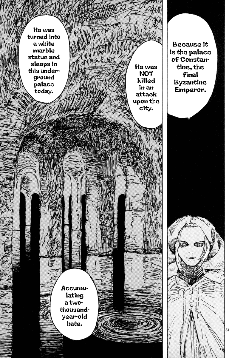 Witches Chapter 2 page 32 - Chapter 2
