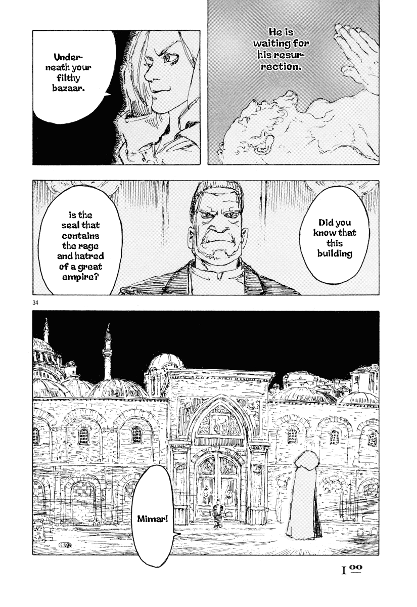 Witches Chapter 2 page 33 - Chapter 2