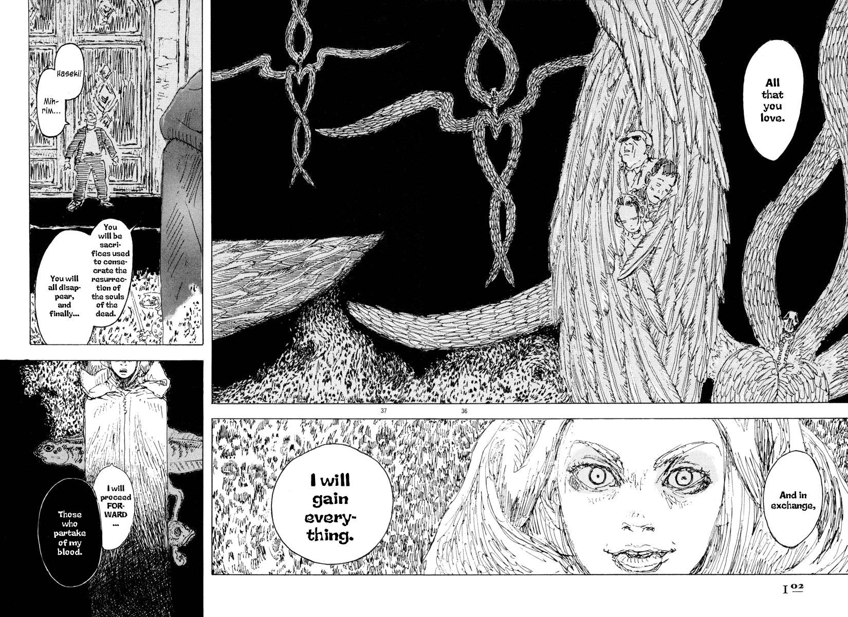 Witches Chapter 2 page 35 - Chapter 2