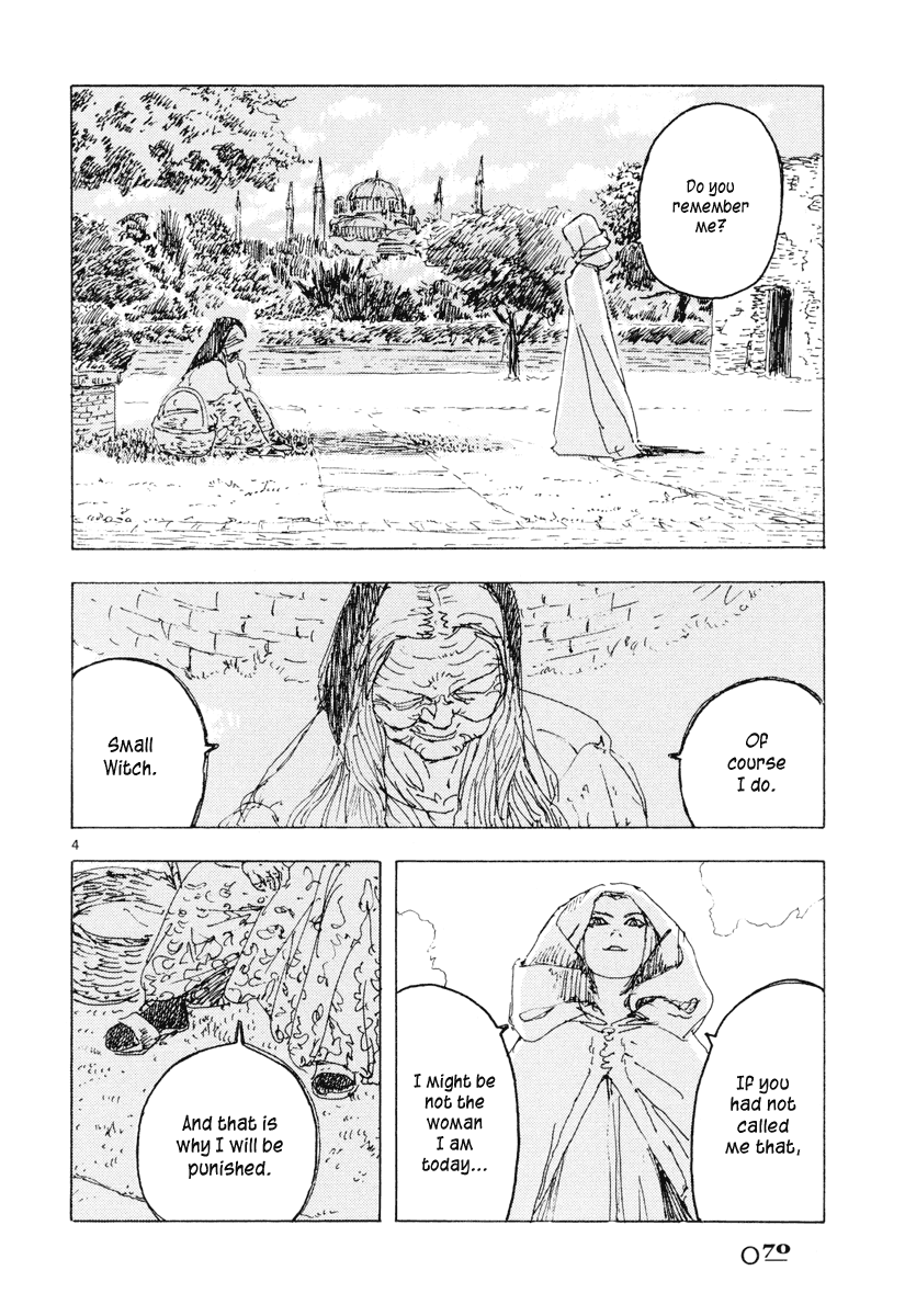 Witches Chapter 2 page 4 - Chapter 2