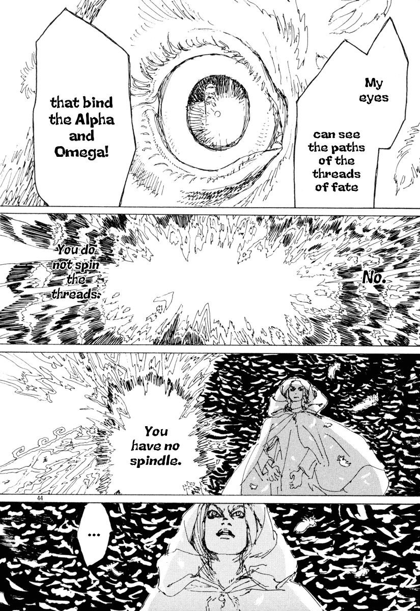 Witches Chapter 2 page 41 - Chapter 2