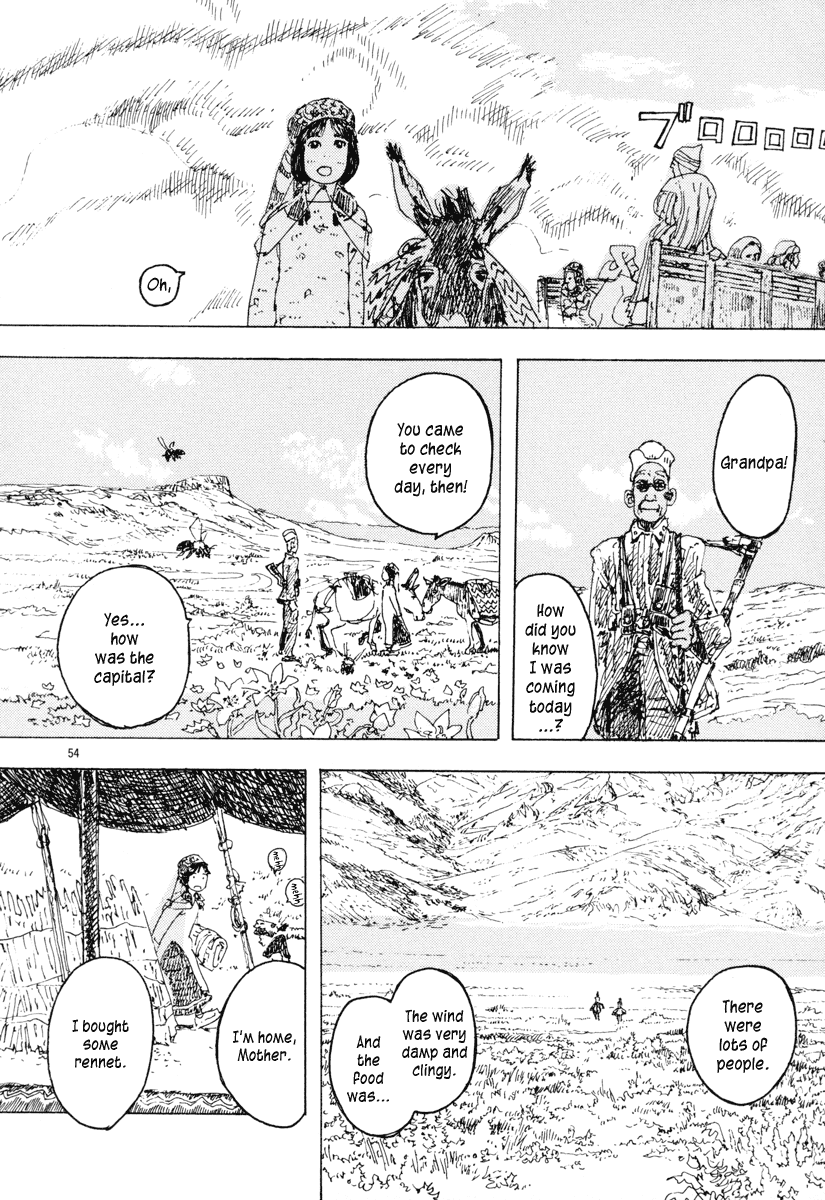 Witches Chapter 2 page 50 - Chapter 2