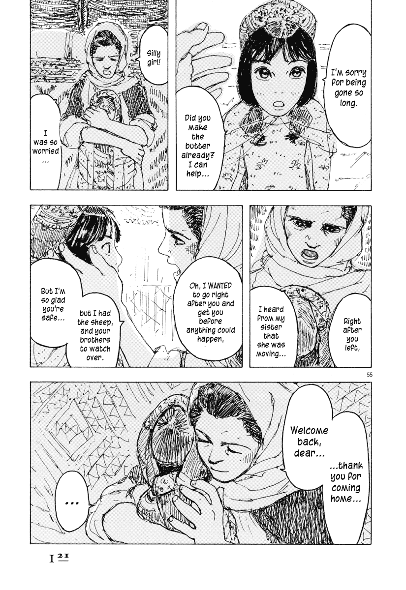 Witches Chapter 2 page 51 - Chapter 2