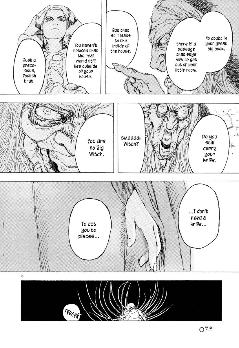 Witches Chapter 2 page 6 - Chapter 2