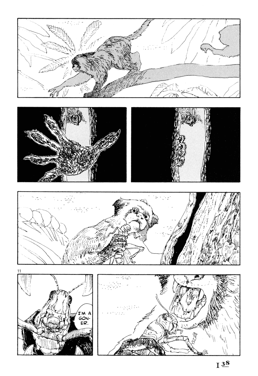 Witches Chapter 3 page 12 - Chapter 3