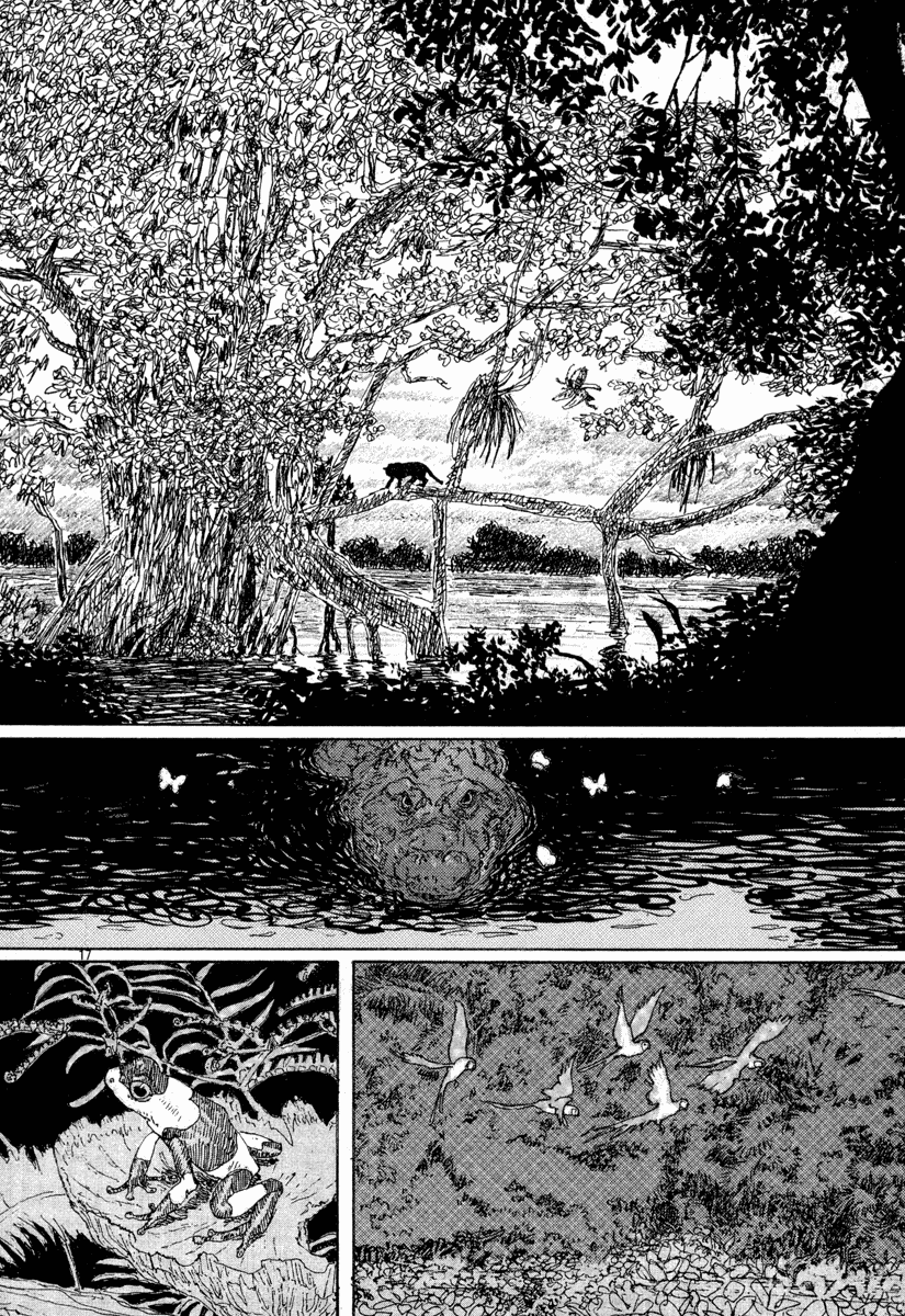 Witches Chapter 3 page 18 - Chapter 3