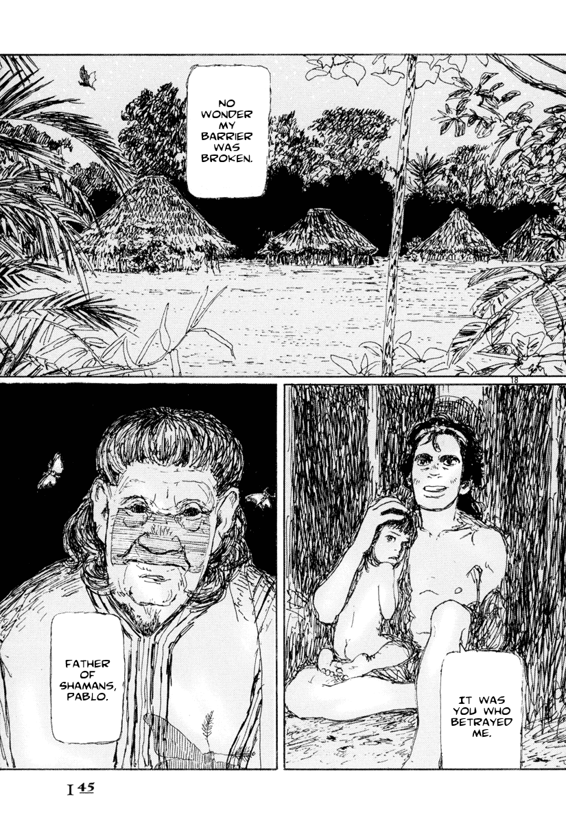 Witches Chapter 3 page 19 - Chapter 3