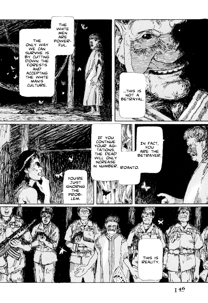 Witches Chapter 3 page 20 - Chapter 3