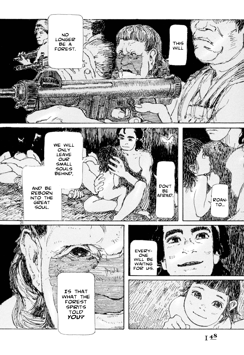 Witches Chapter 3 page 22 - Chapter 3