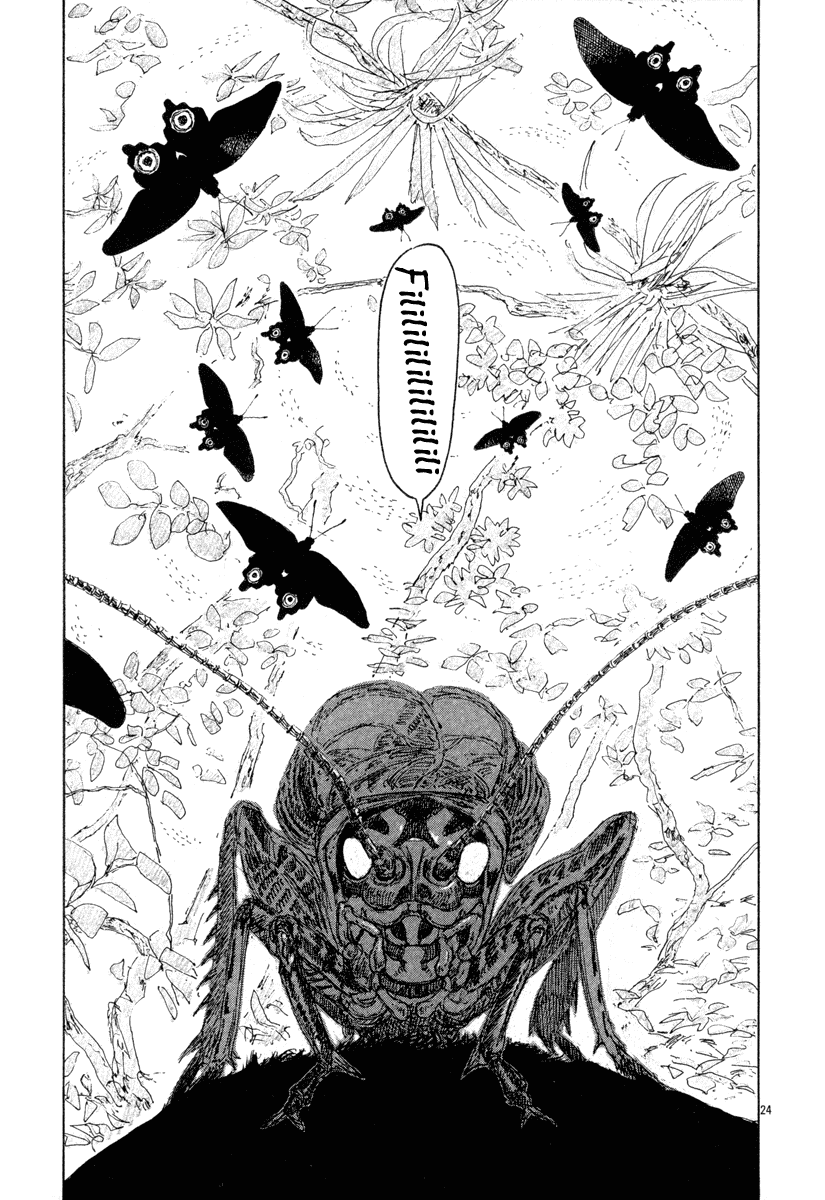 Witches Chapter 3 page 25 - Chapter 3