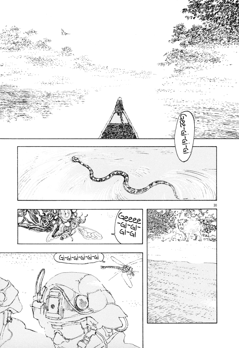 Witches Chapter 3 page 31 - Chapter 3