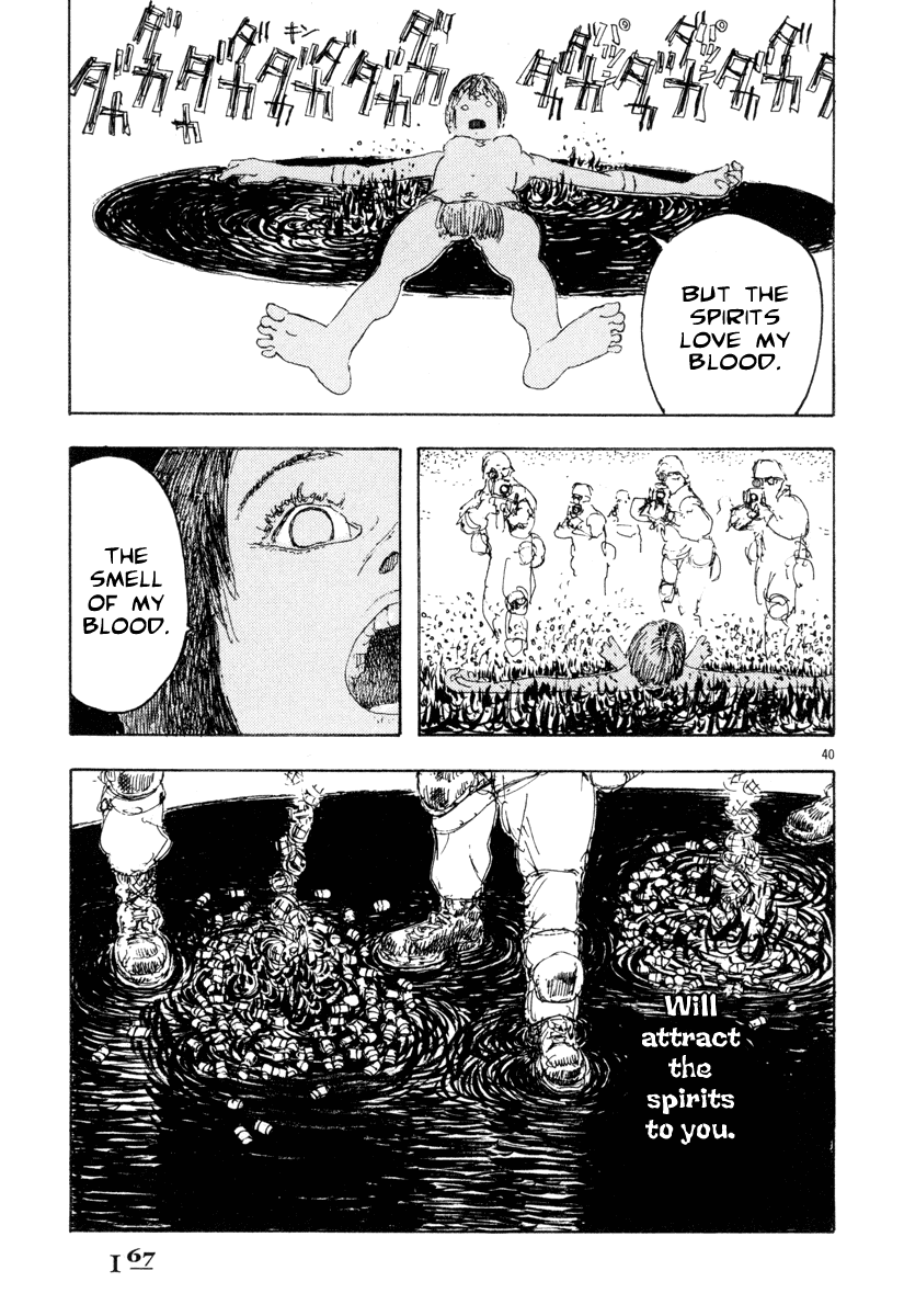 Witches Chapter 3 page 41 - Chapter 3