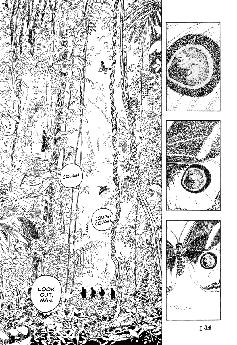 Witches Chapter 3 page 8 - Chapter 3