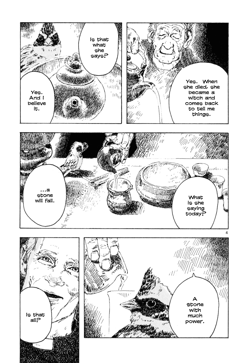 Witches Chapter 4 page 4 - Chapter 4: Omake