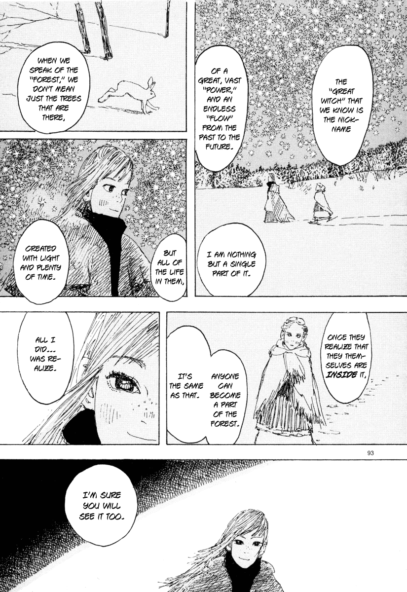 Witches Chapter 5 page 101 - Chapter 5