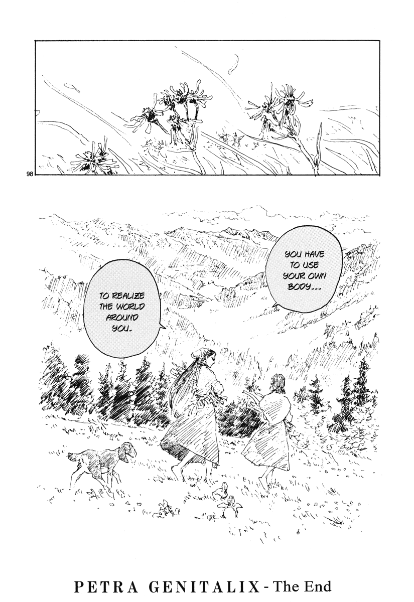 Witches Chapter 5 page 105 - Chapter 5