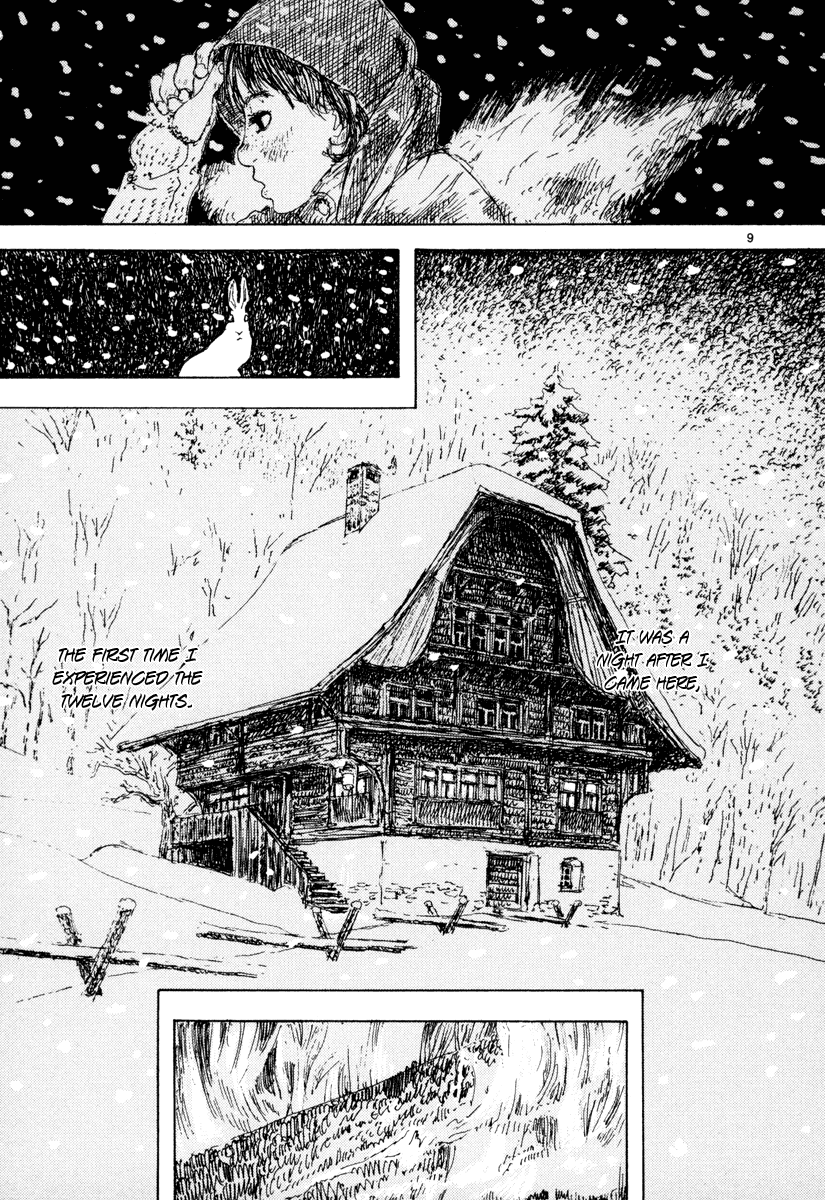 Witches Chapter 5 page 18 - Chapter 5