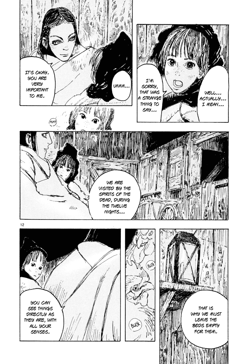 Witches Chapter 5 page 21 - Chapter 5