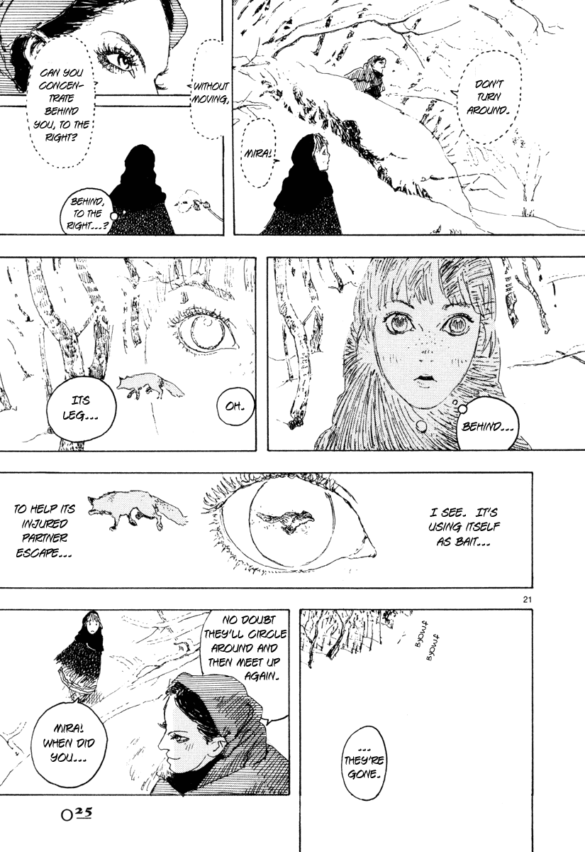 Witches Chapter 5 page 30 - Chapter 5