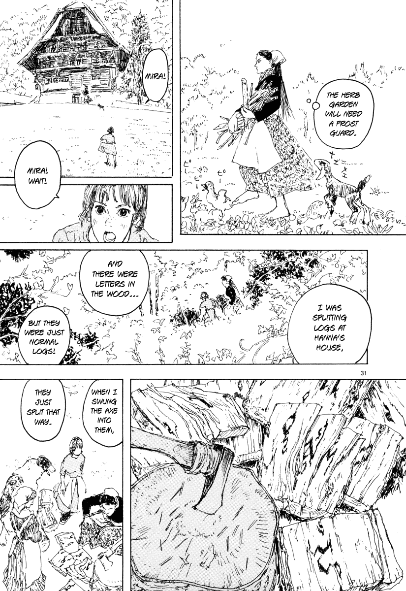 Witches Chapter 5 page 39 - Chapter 5