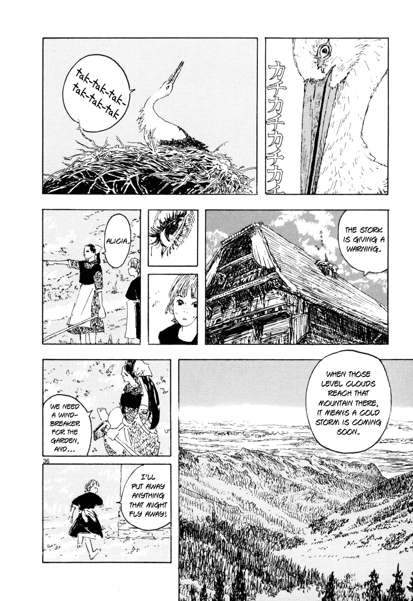 Witches Chapter 5 page 44 - Chapter 5