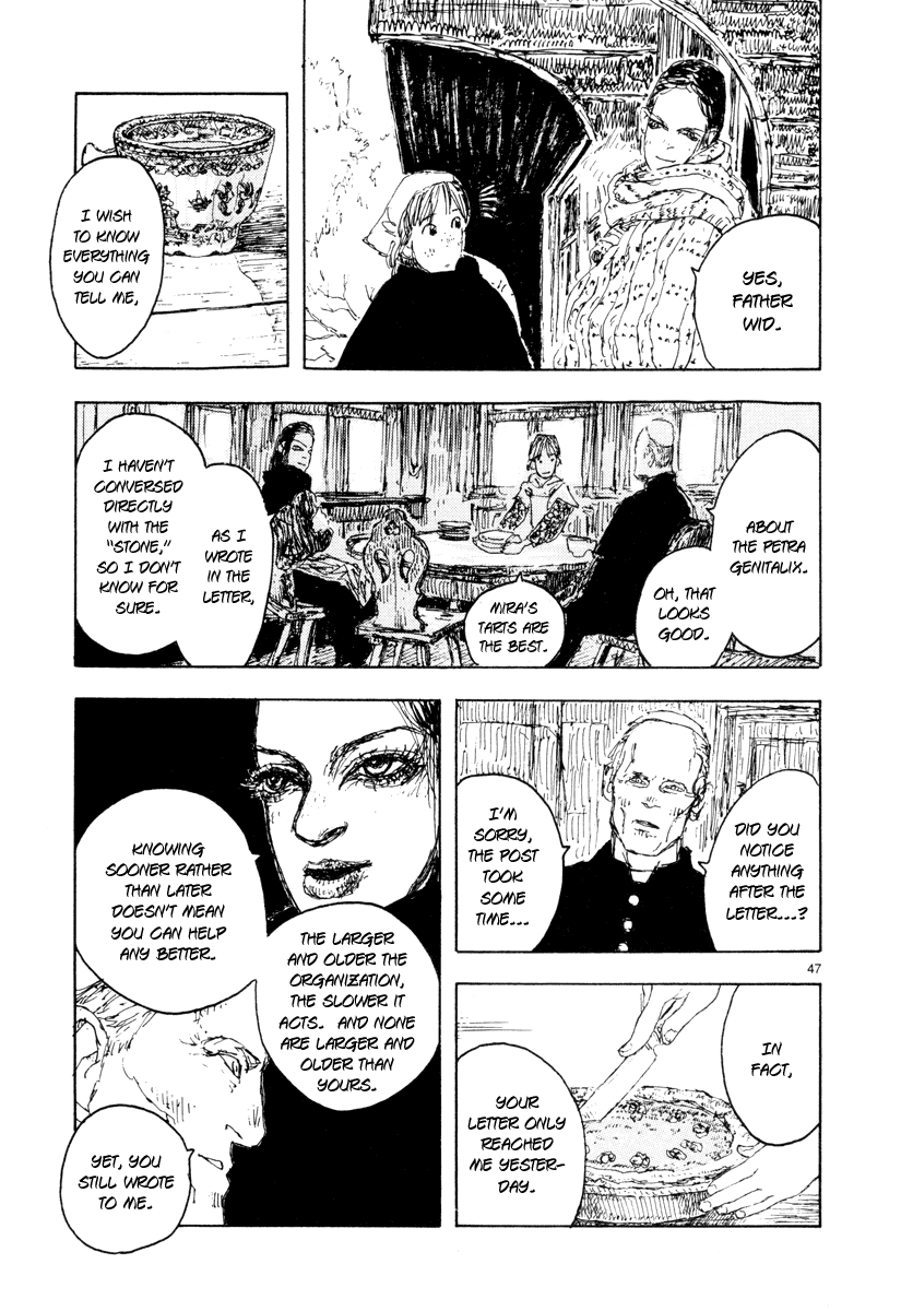 Witches Chapter 5 page 55 - Chapter 5