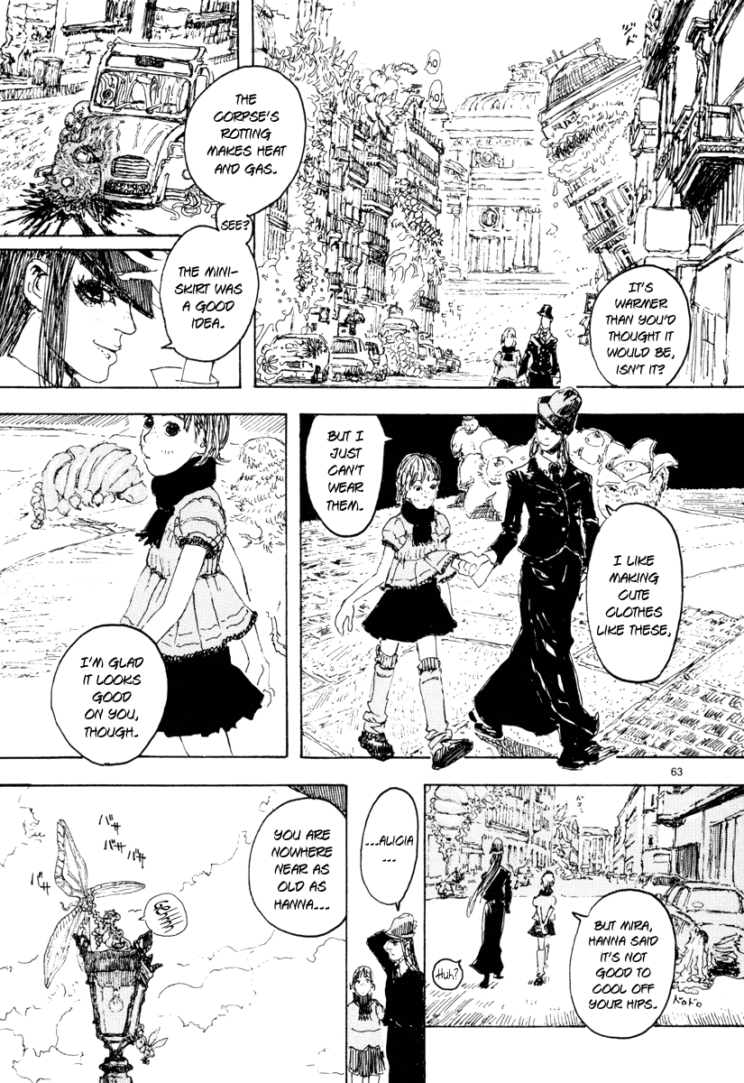 Witches Chapter 5 page 71 - Chapter 5