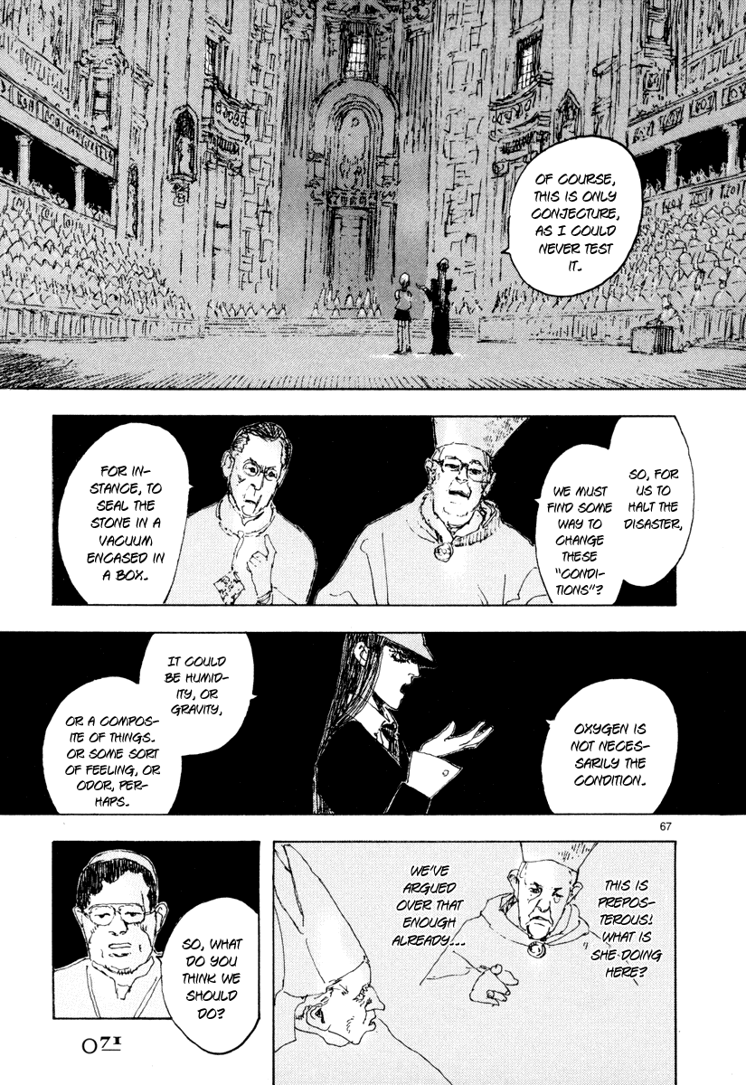 Witches Chapter 5 page 75 - Chapter 5