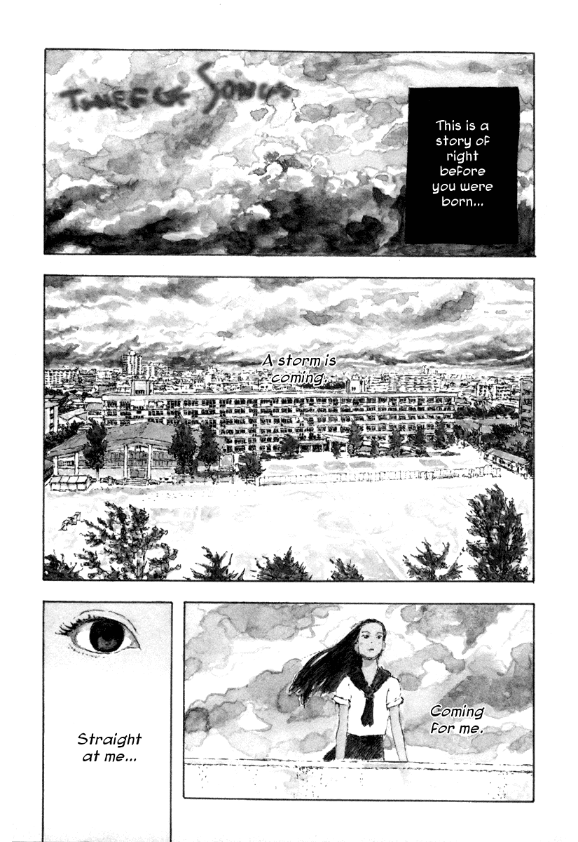 Witches Chapter 6 page 1 - Chapter 6