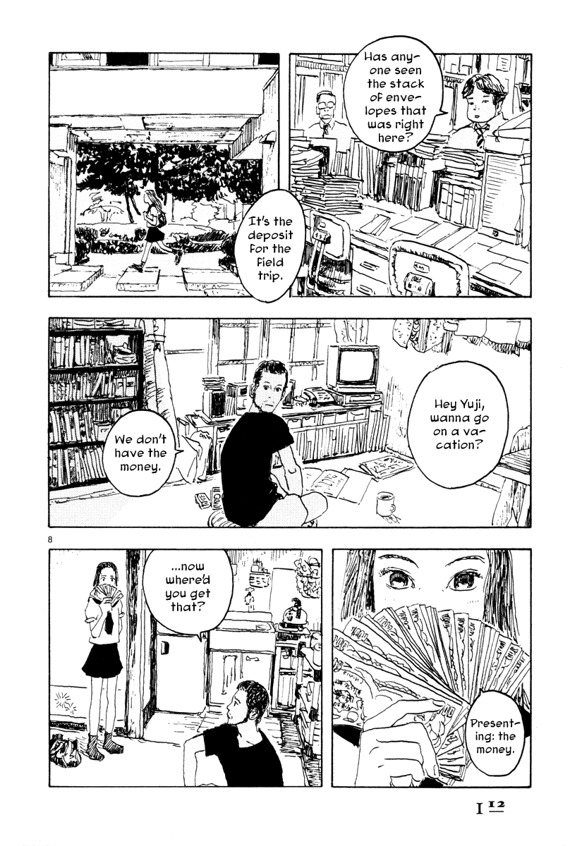 Witches Chapter 6 page 10 - Chapter 6