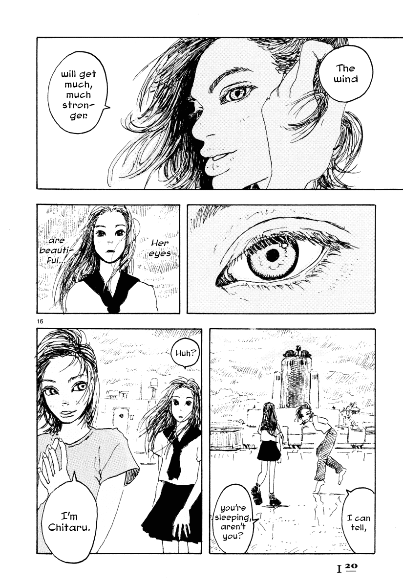 Witches Chapter 6 page 17 - Chapter 6