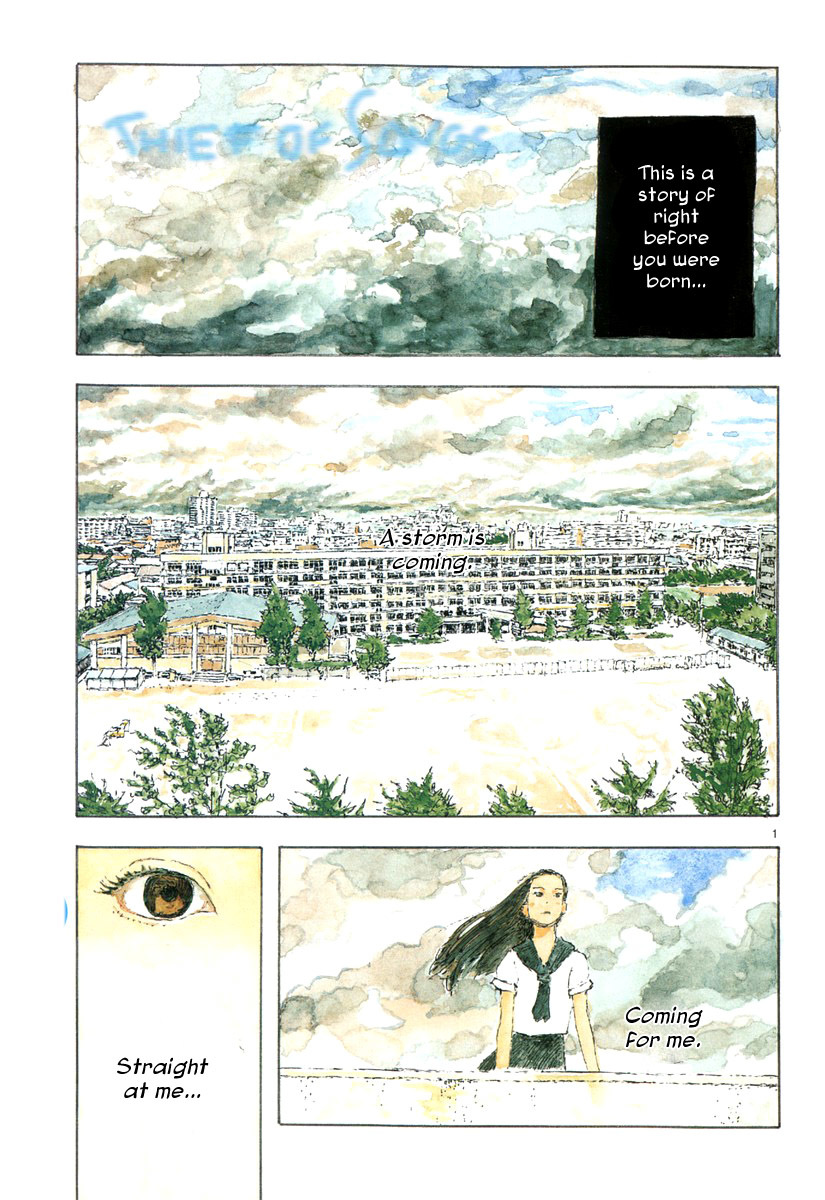 Witches Chapter 6 page 2 - Chapter 6