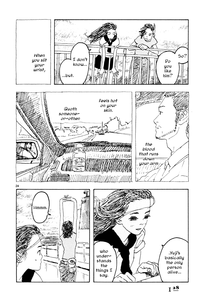 Witches Chapter 6 page 25 - Chapter 6