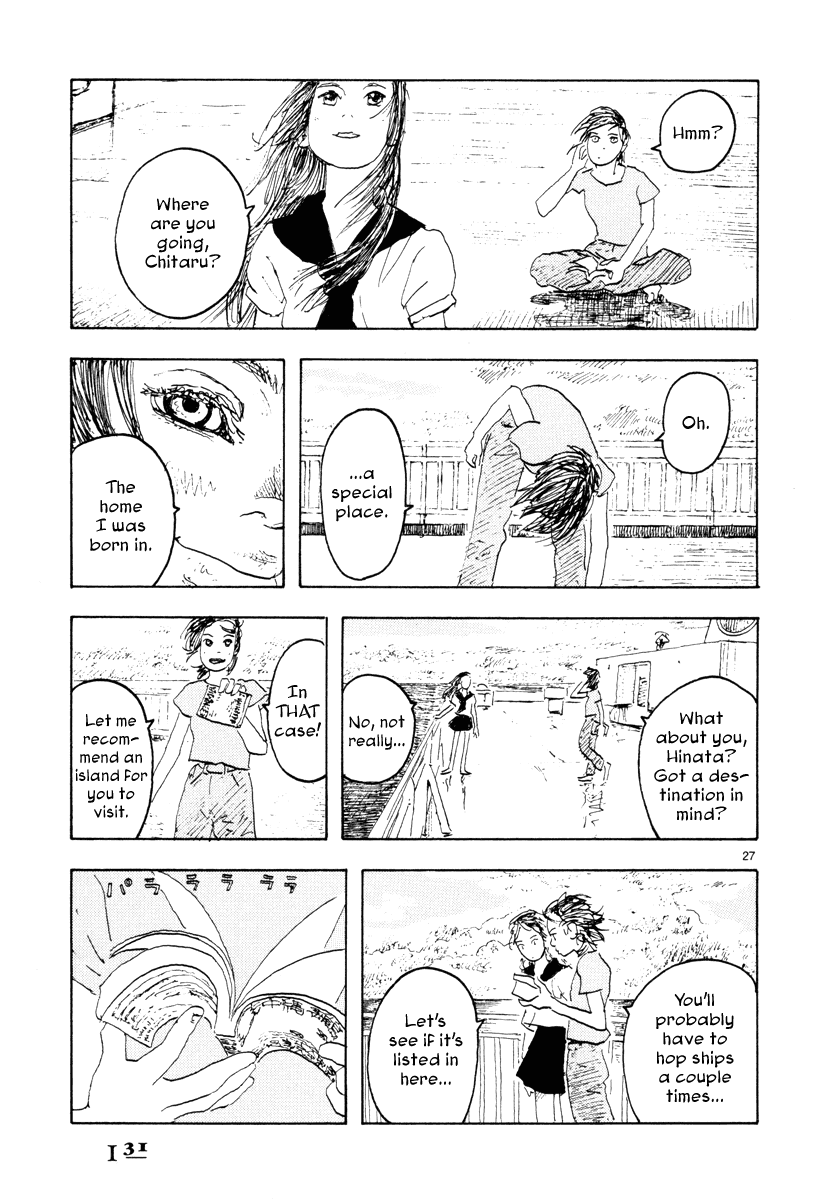 Witches Chapter 6 page 28 - Chapter 6