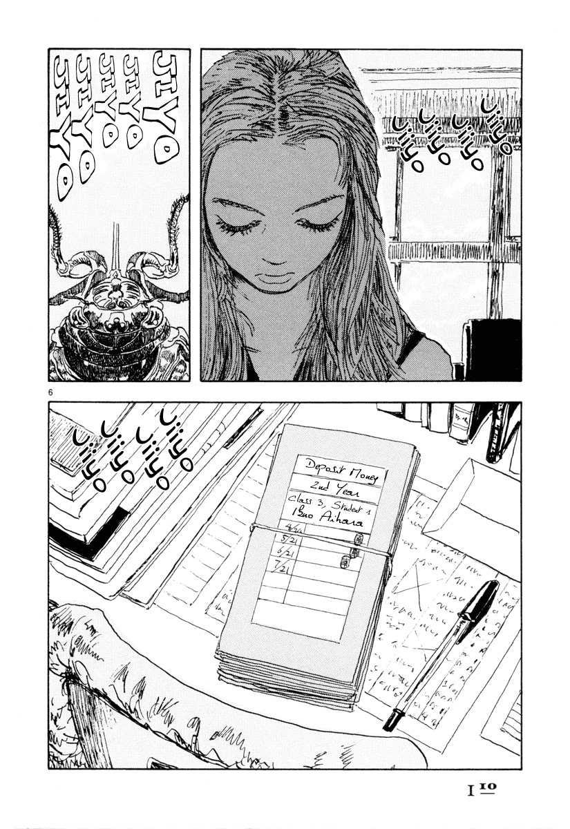 Witches Chapter 6 page 8 - Chapter 6