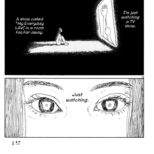 Witches Chapter 6 cover