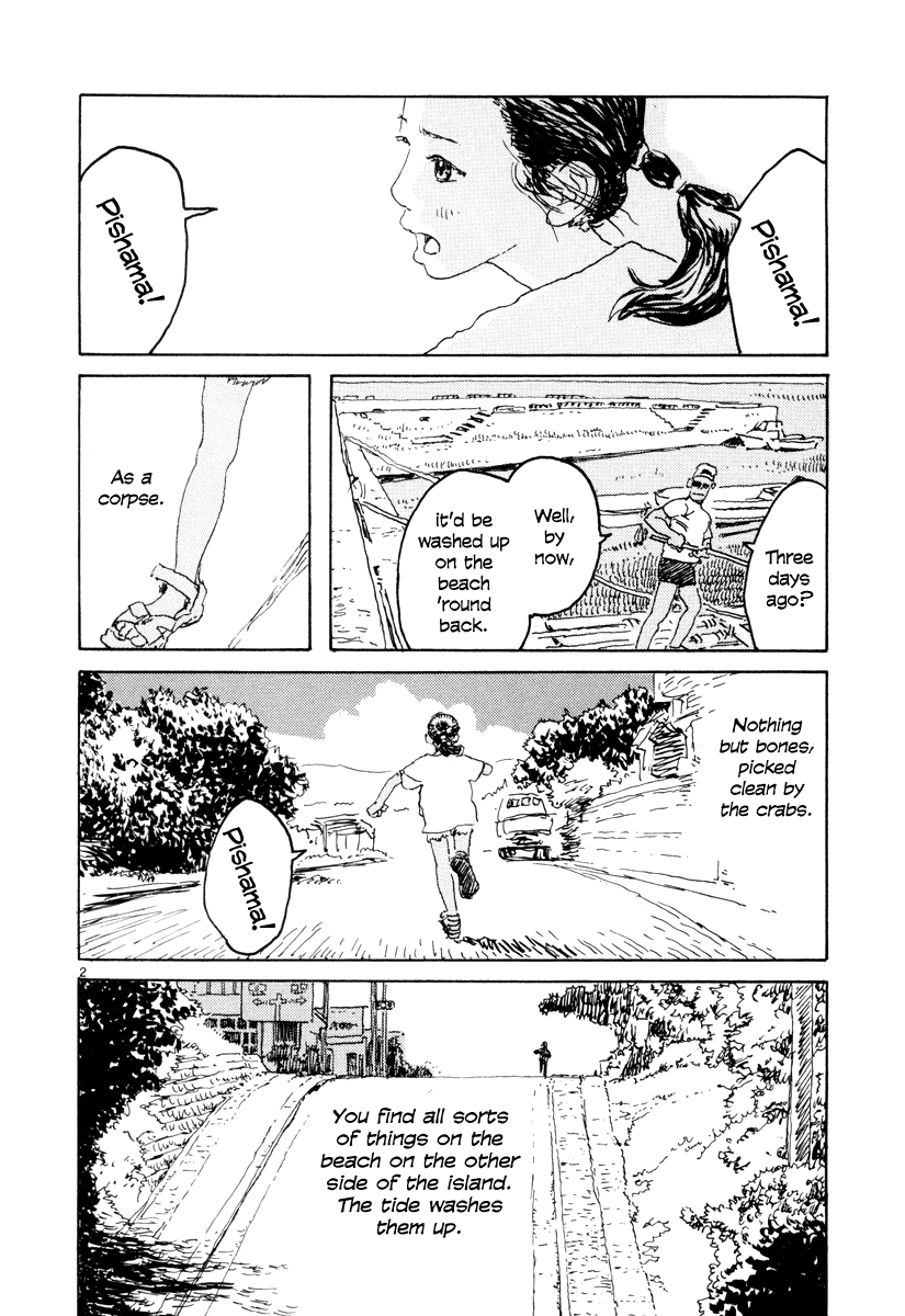 Witches Chapter 7 page 2 - Chapter 7: Omake