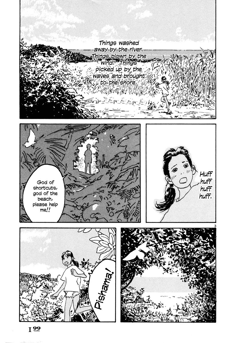 Witches Chapter 7 page 3 - Chapter 7: Omake