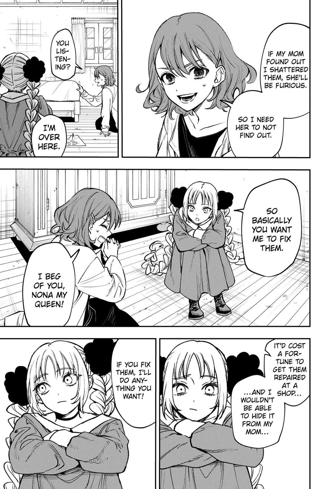 WITCHRIV Chapter 1 page 14 - Chapter 1