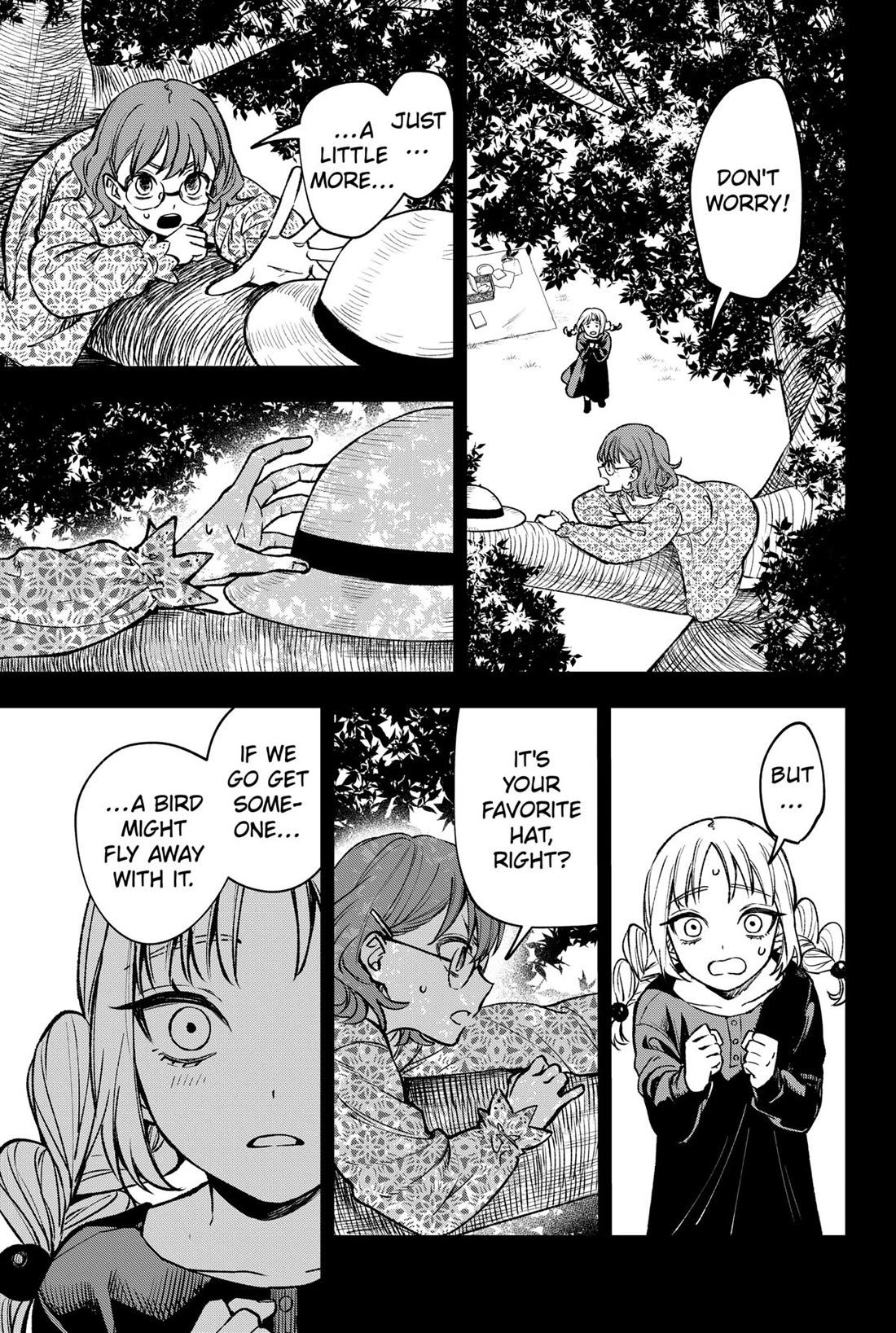 WITCHRIV Chapter 1 page 18 - Chapter 1