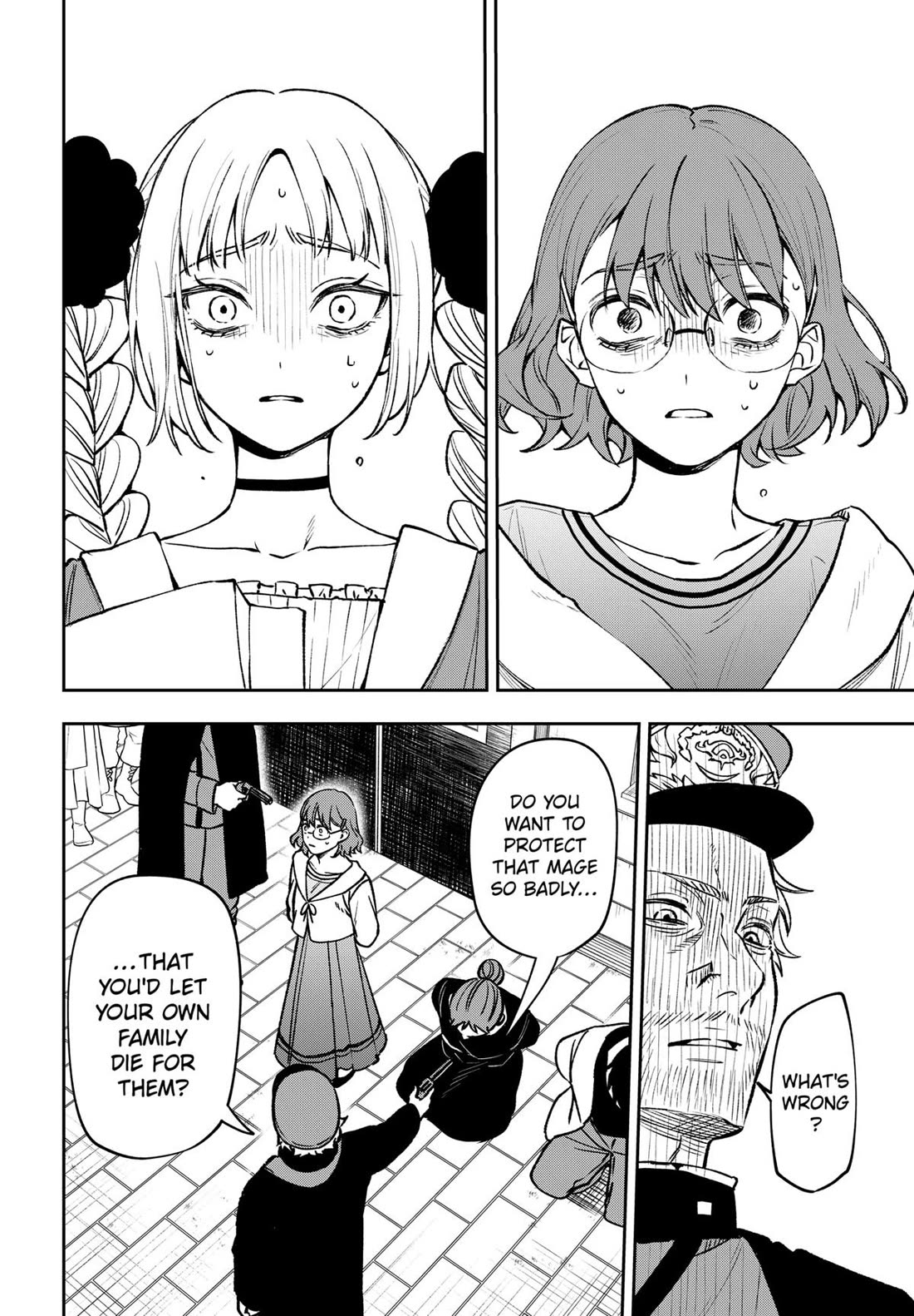 WITCHRIV Chapter 1 page 43 - Chapter 1