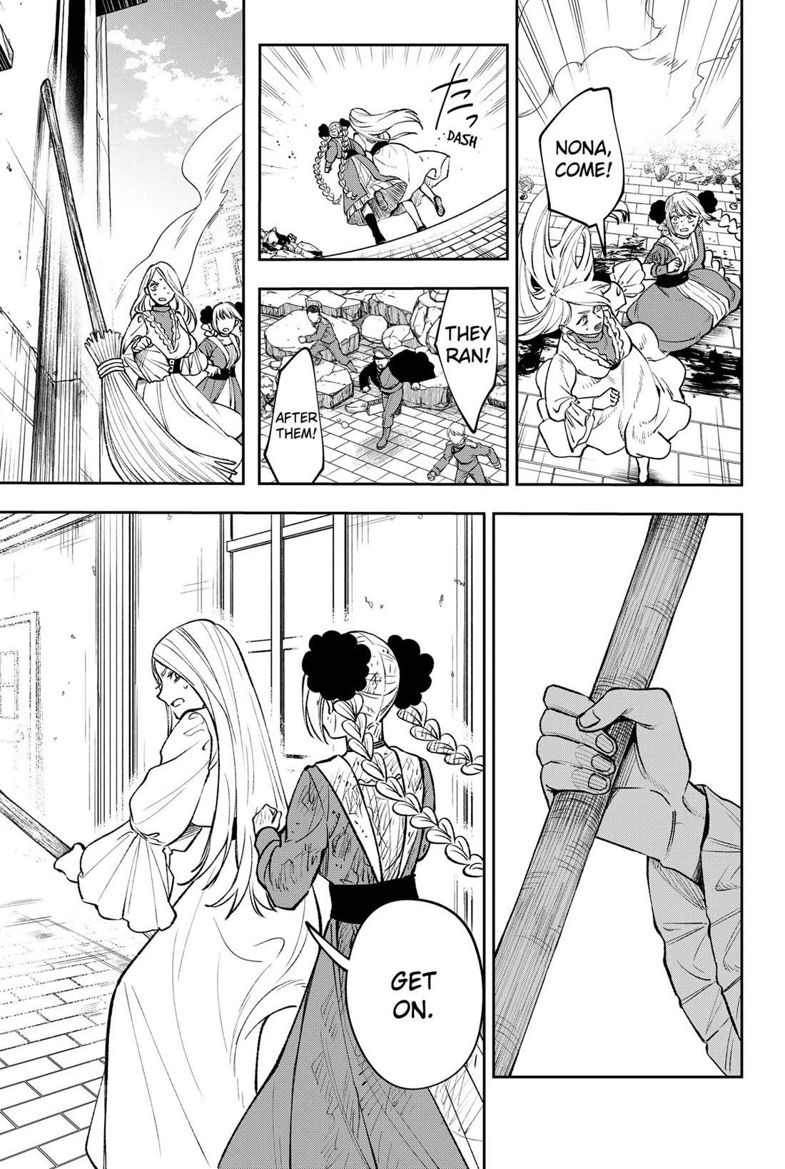 WITCHRIV Chapter 1 page 60 - Chapter 1