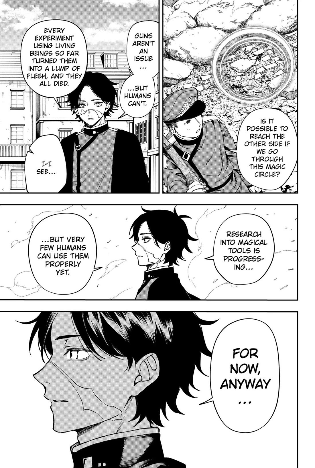 WITCHRIV Chapter 1 page 75 - Chapter 1