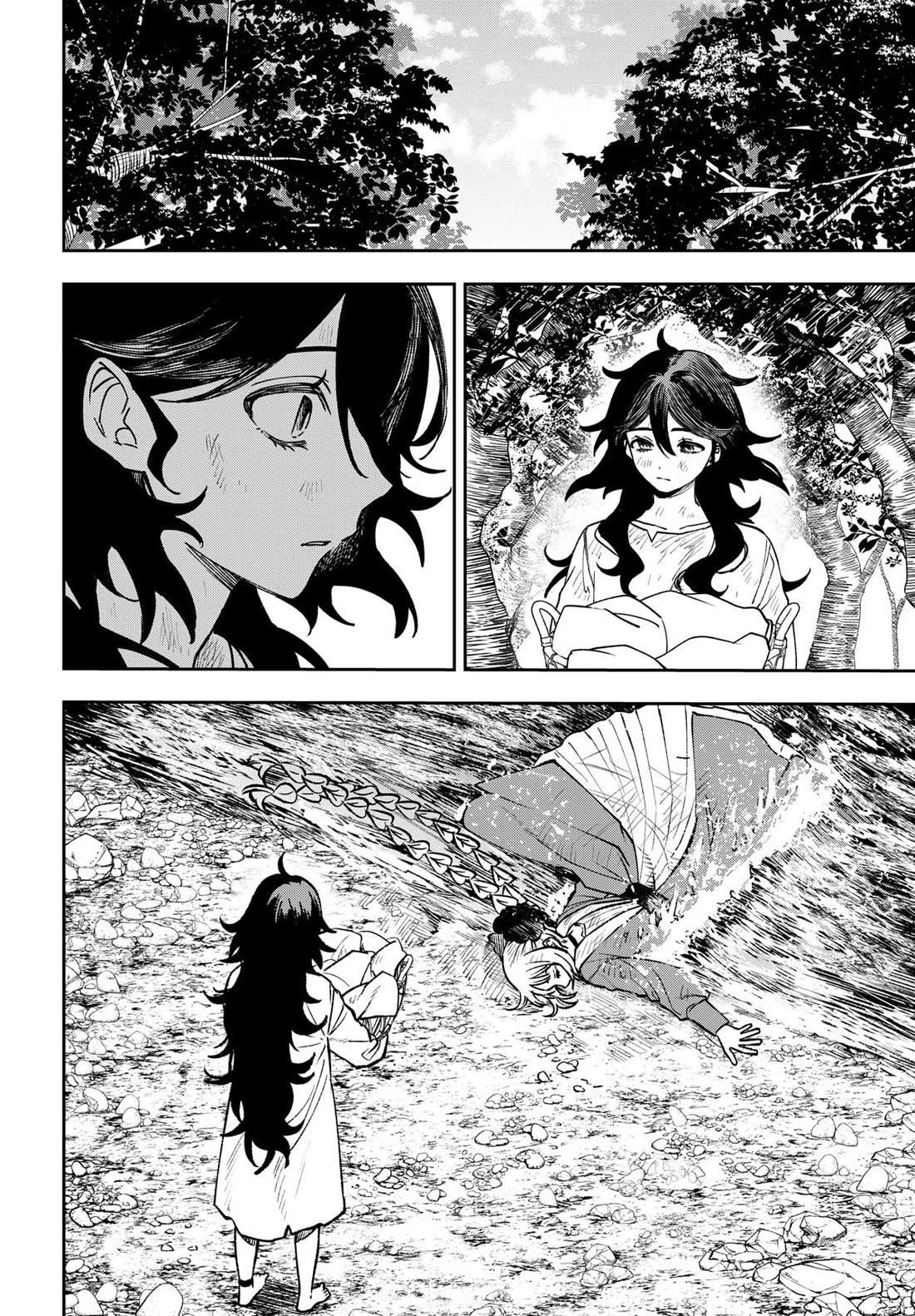 WITCHRIV Chapter 1 page 78 - Chapter 1