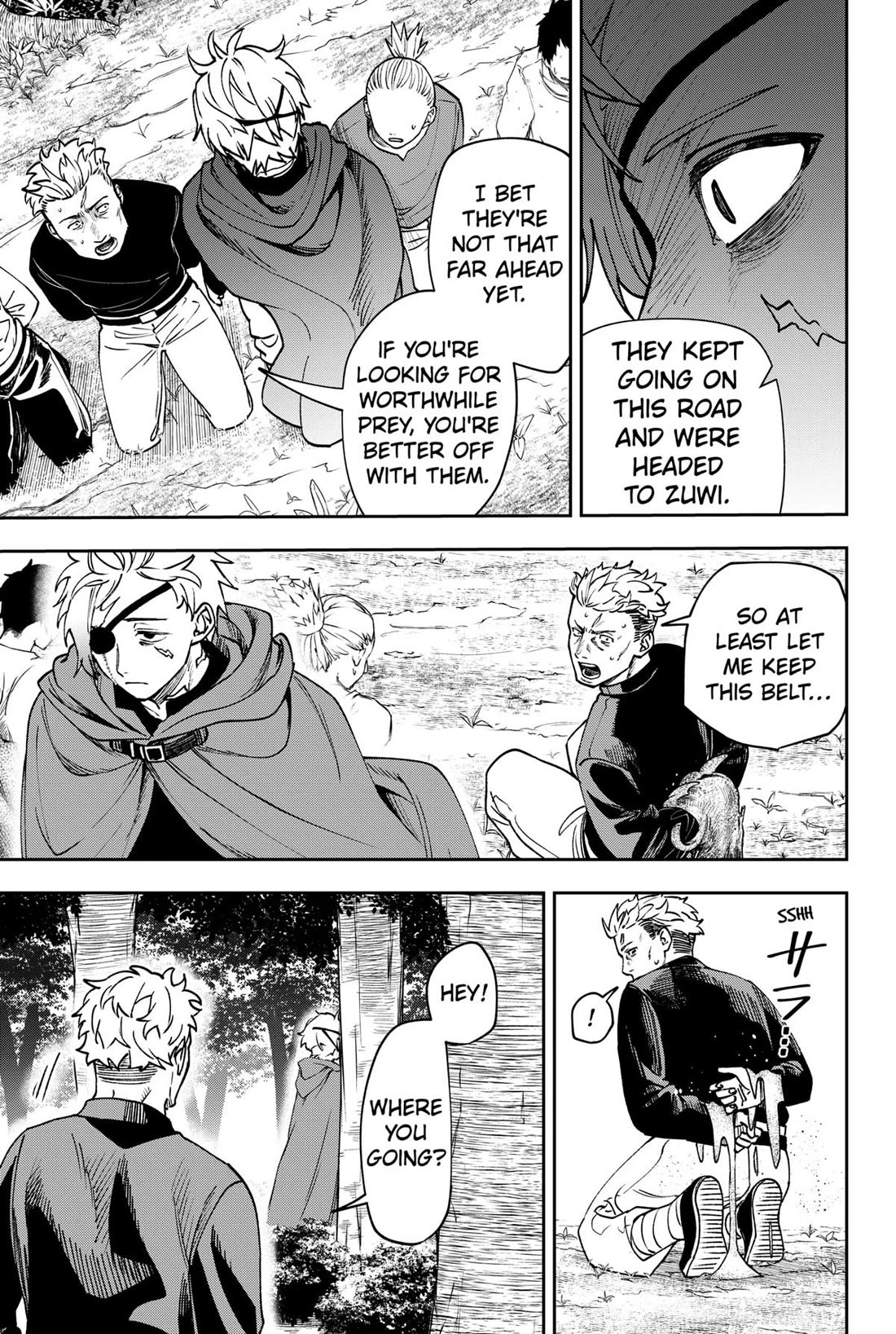 WITCHRIV Chapter 10 page 5 - Chapter 10