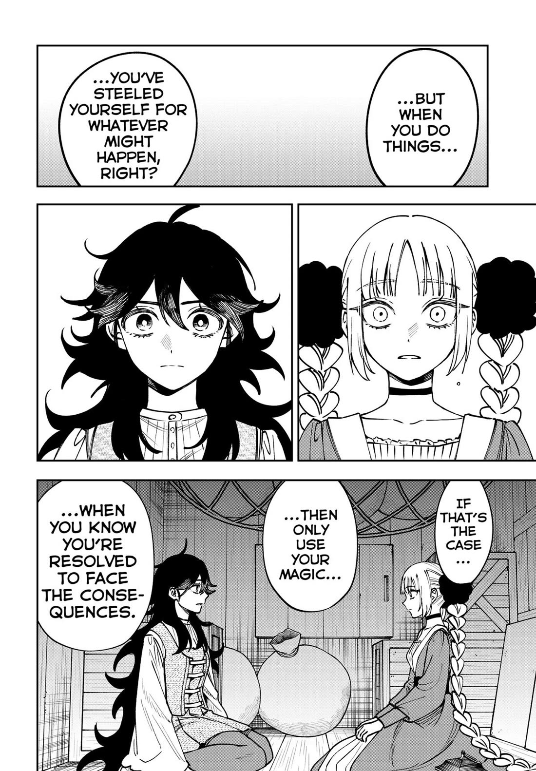 WITCHRIV Chapter 11 page 8 - Chapter 11