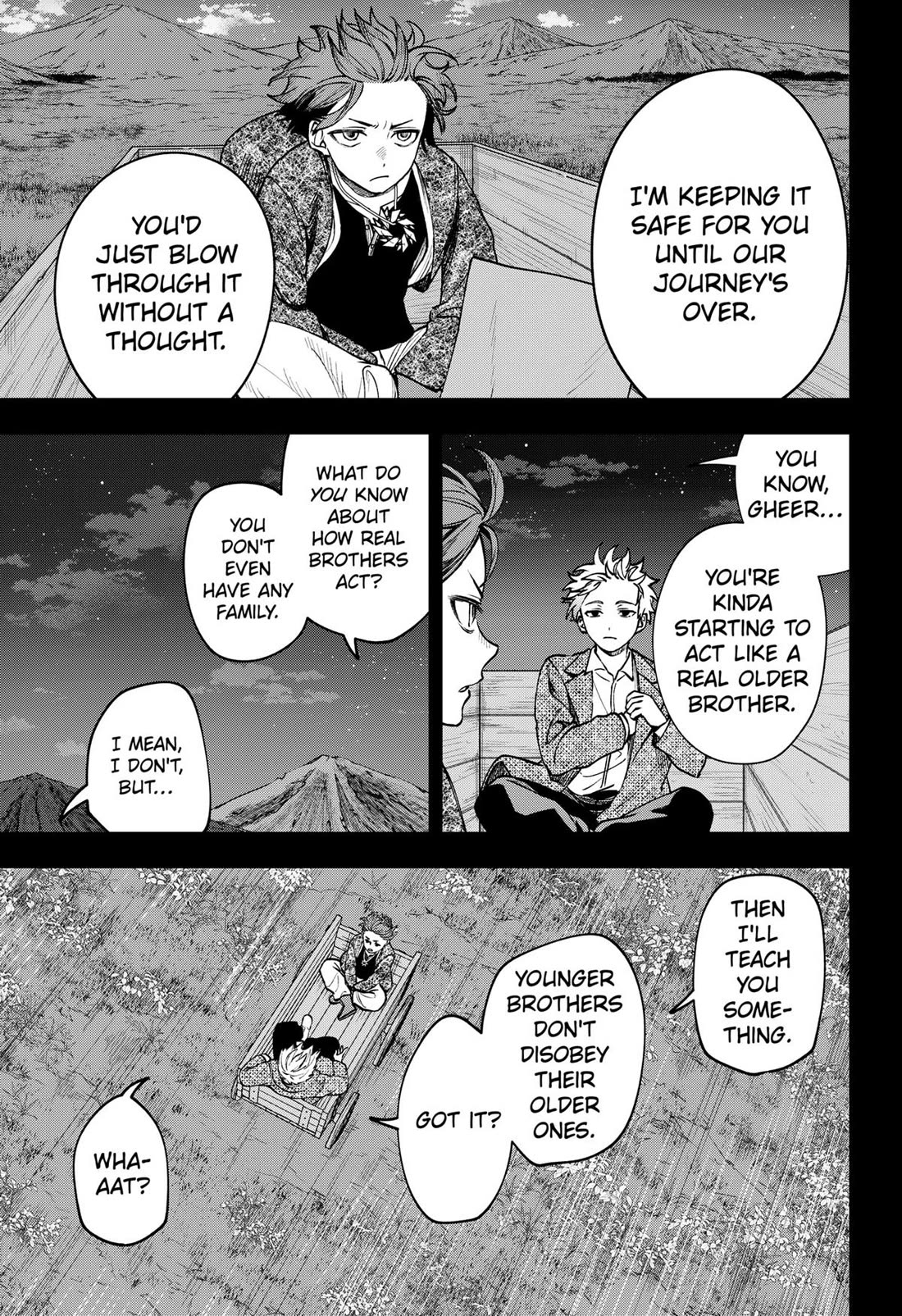 WITCHRIV Chapter 12 page 19 - Chapter 12