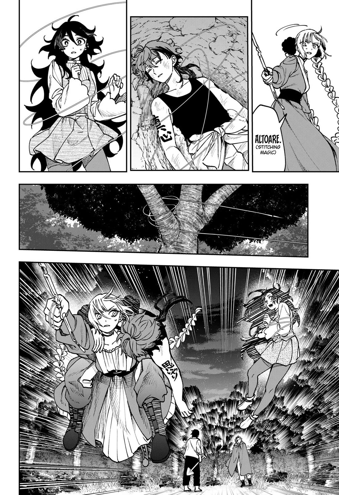 WITCHRIV Chapter 12 page 2 - Chapter 12