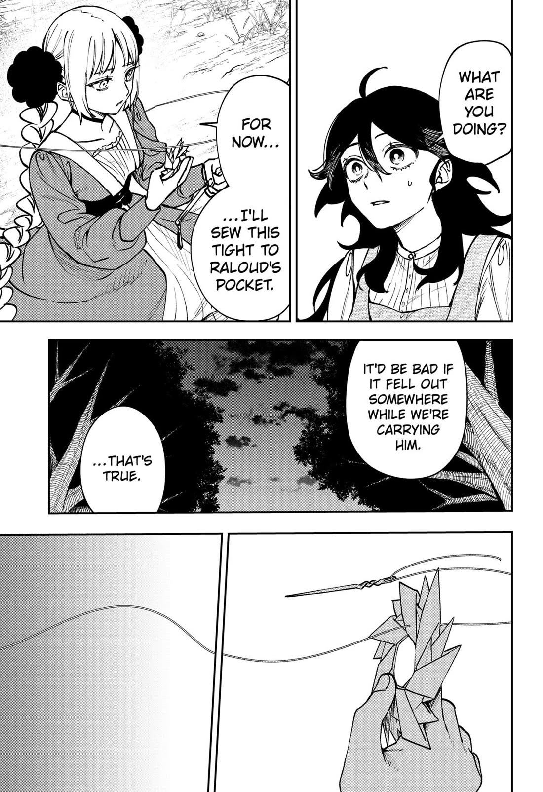 WITCHRIV Chapter 12 page 7 - Chapter 12